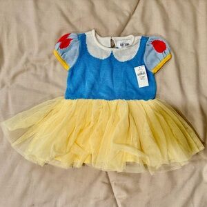 GAP Disney Snow White Dress